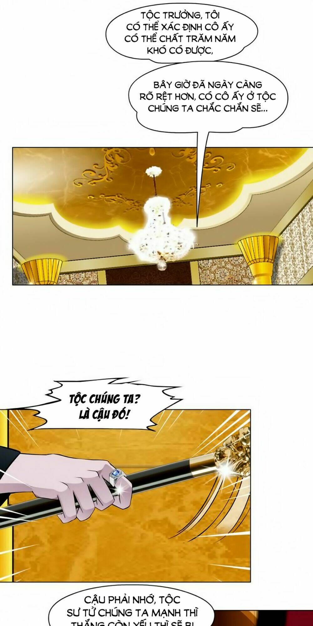 Sổ Tay Mỹ Nam Giới X: Chapter 3