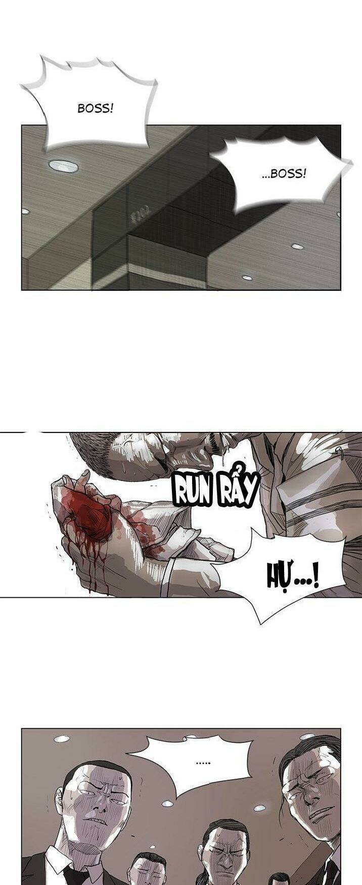 Âm Mưu Báo Thù: Chapter 1