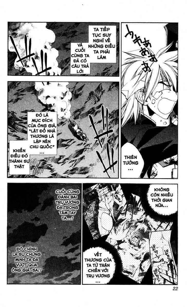 Bảng Phong Thần: Chapter 170