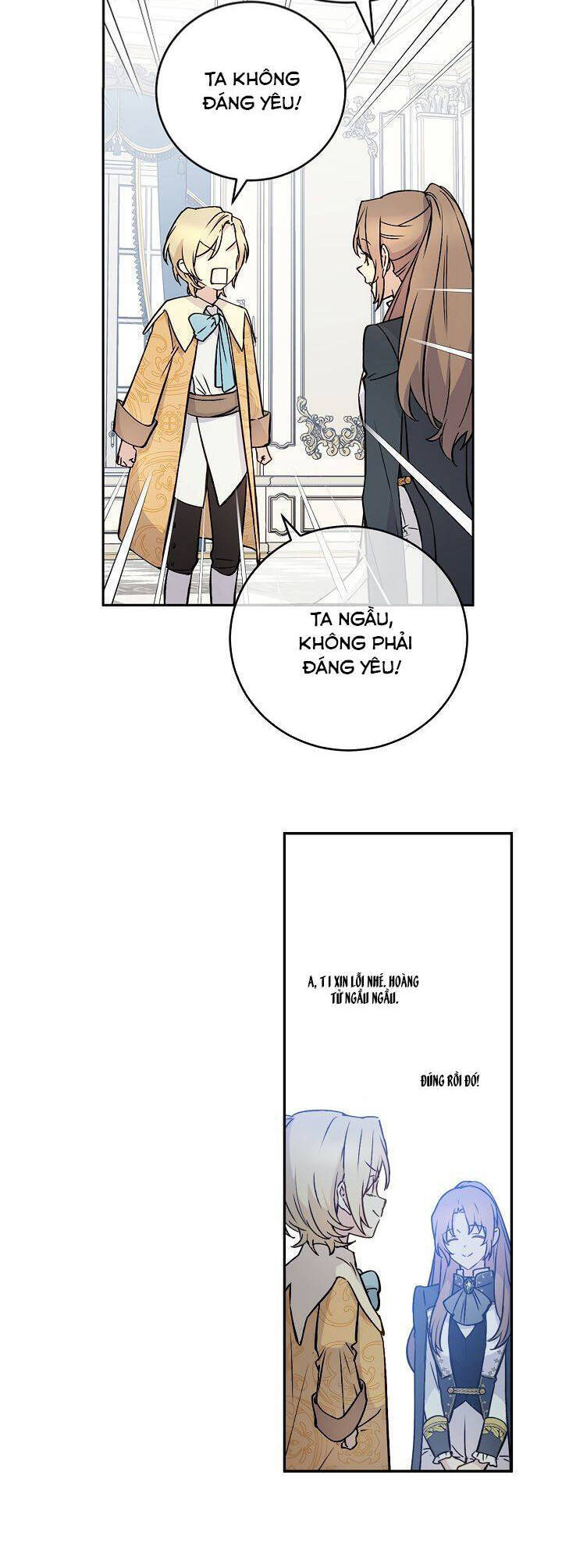 Cô Hầu Giỏi Giang: Chapter 52