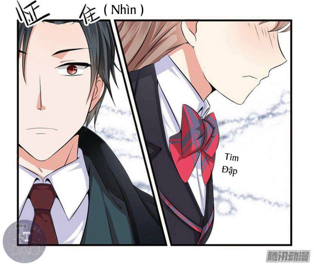 Đoạt Hôn Ác Thiếu: Chapter 8