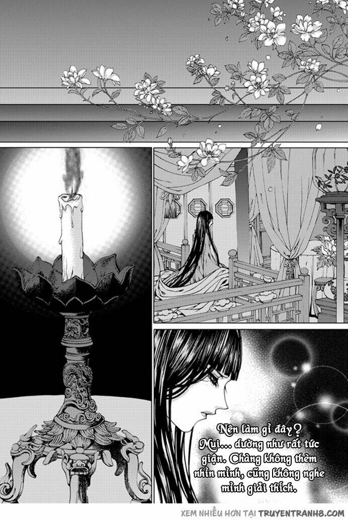Tân Nương Của Thủy Thần: Chapter 131