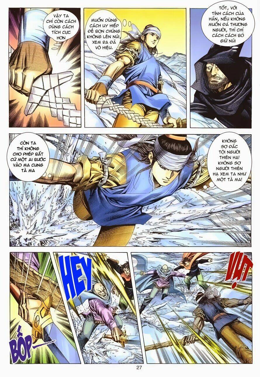 Tuyệt Thế Vô Song: Chapter 108