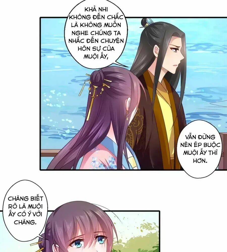 Khuynh Thế Y Phi Muốn Bỏ Chồng: Chapter 106