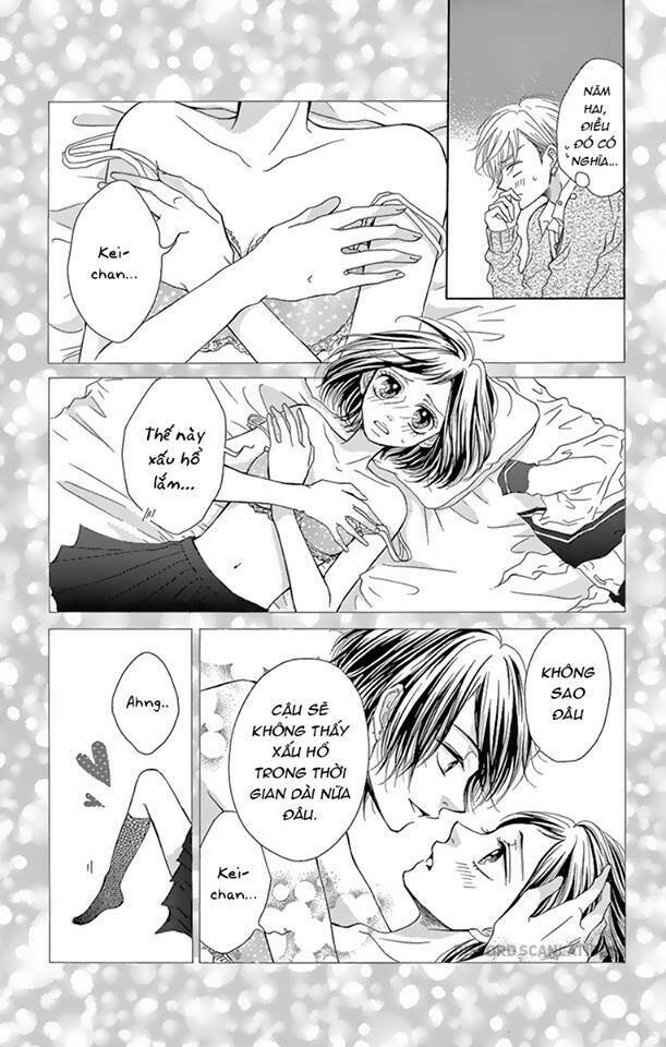 Koi Desu Ga Koi Janai: Chapter 3