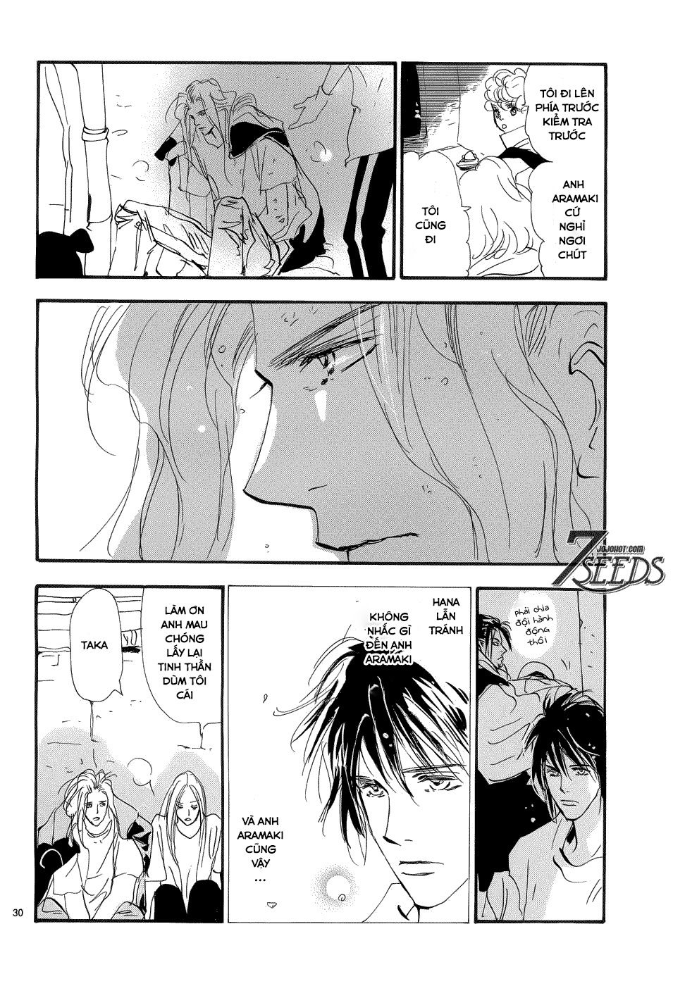 Mầm Sống: Chapter 171