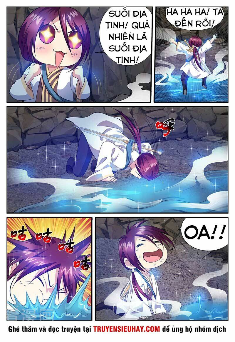Ta Là Bá Vương: Chapter 40