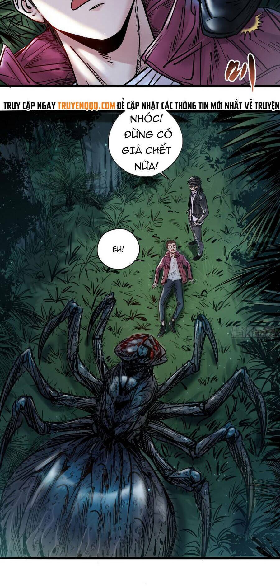 Thế Giới Xa Lạ: Chapter 19
