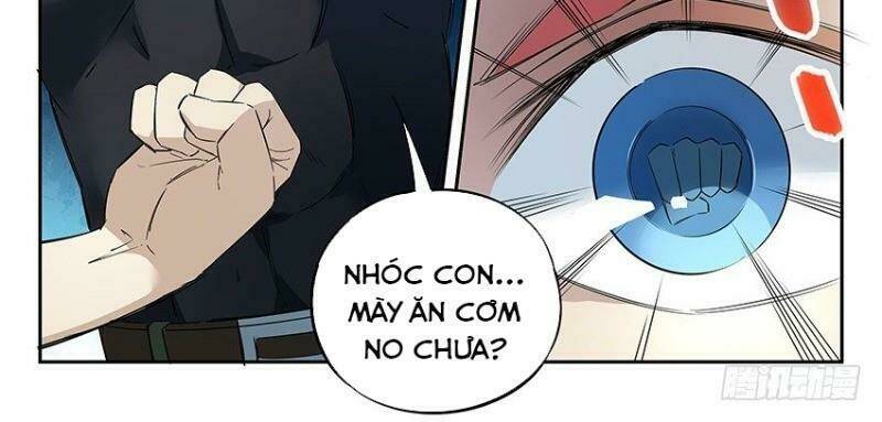 Võ Lực Chí Mạng: Chapter 9