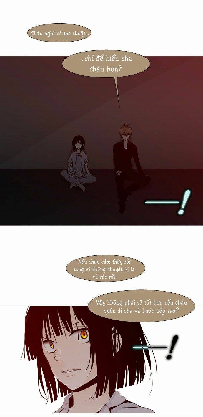Một Không Gian Thời Gian Khác: Chapter 40