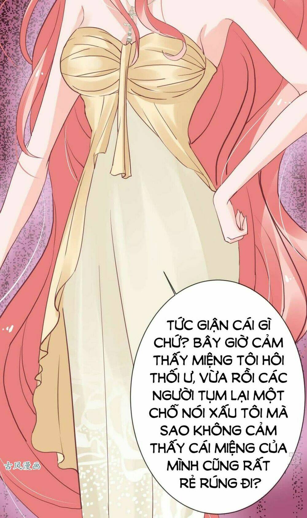 Manh Thê Khó Dỗ: Chapter 43