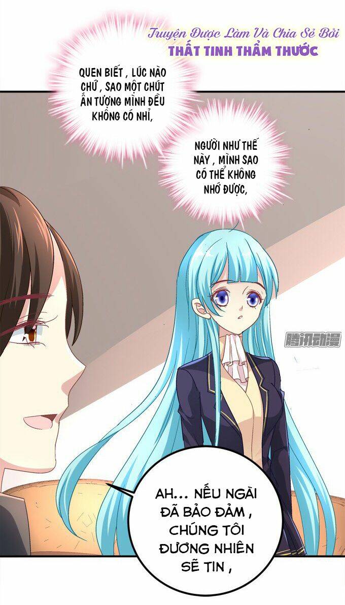 Đế Vương Ta Vẫn Còn Nhỏ: Chapter 17