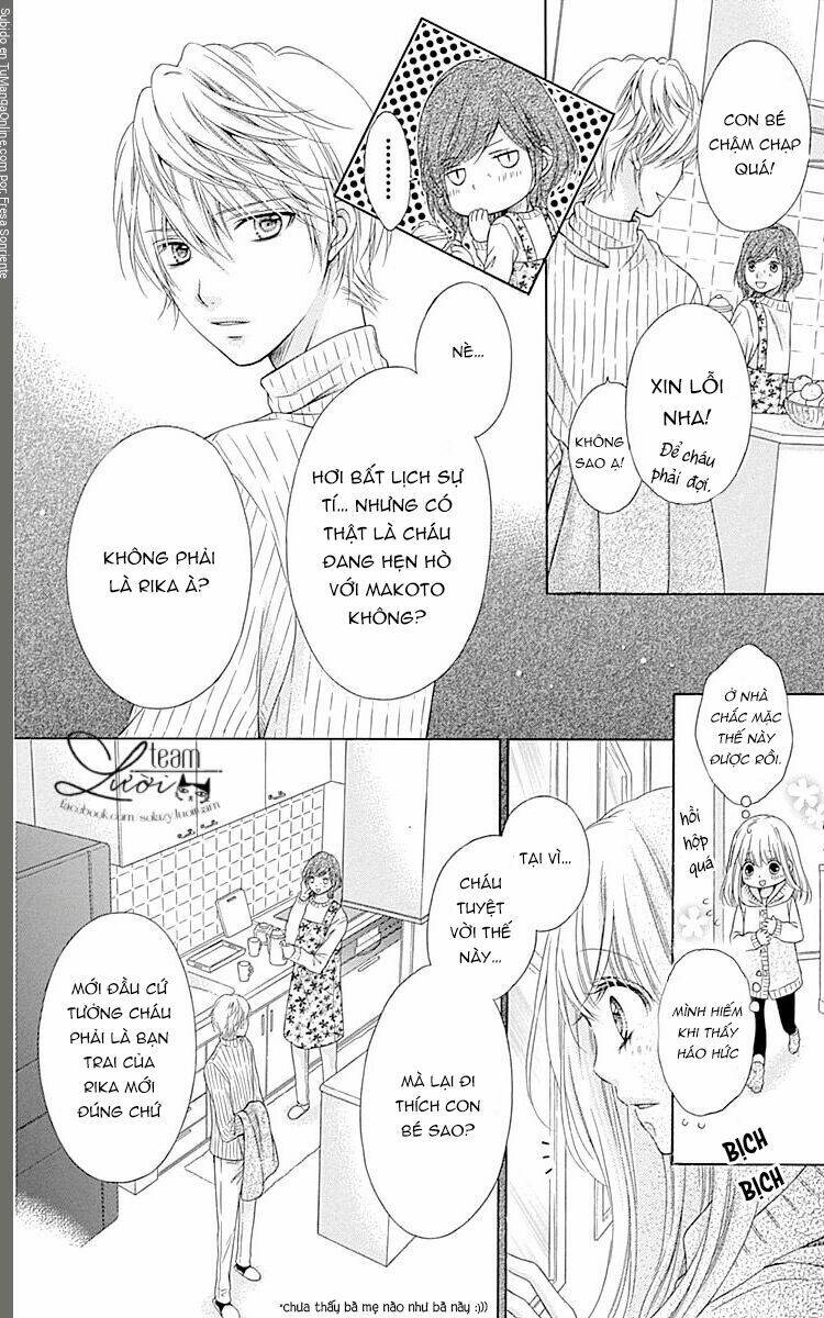 Sugar Soldier: Chapter 30