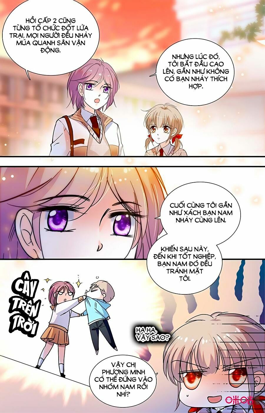 Thanh Ninh Chi Hạ: Chapter 417