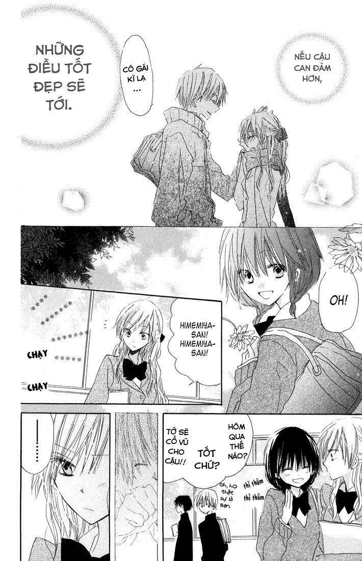 Katakoi Triangle: Chapter 5