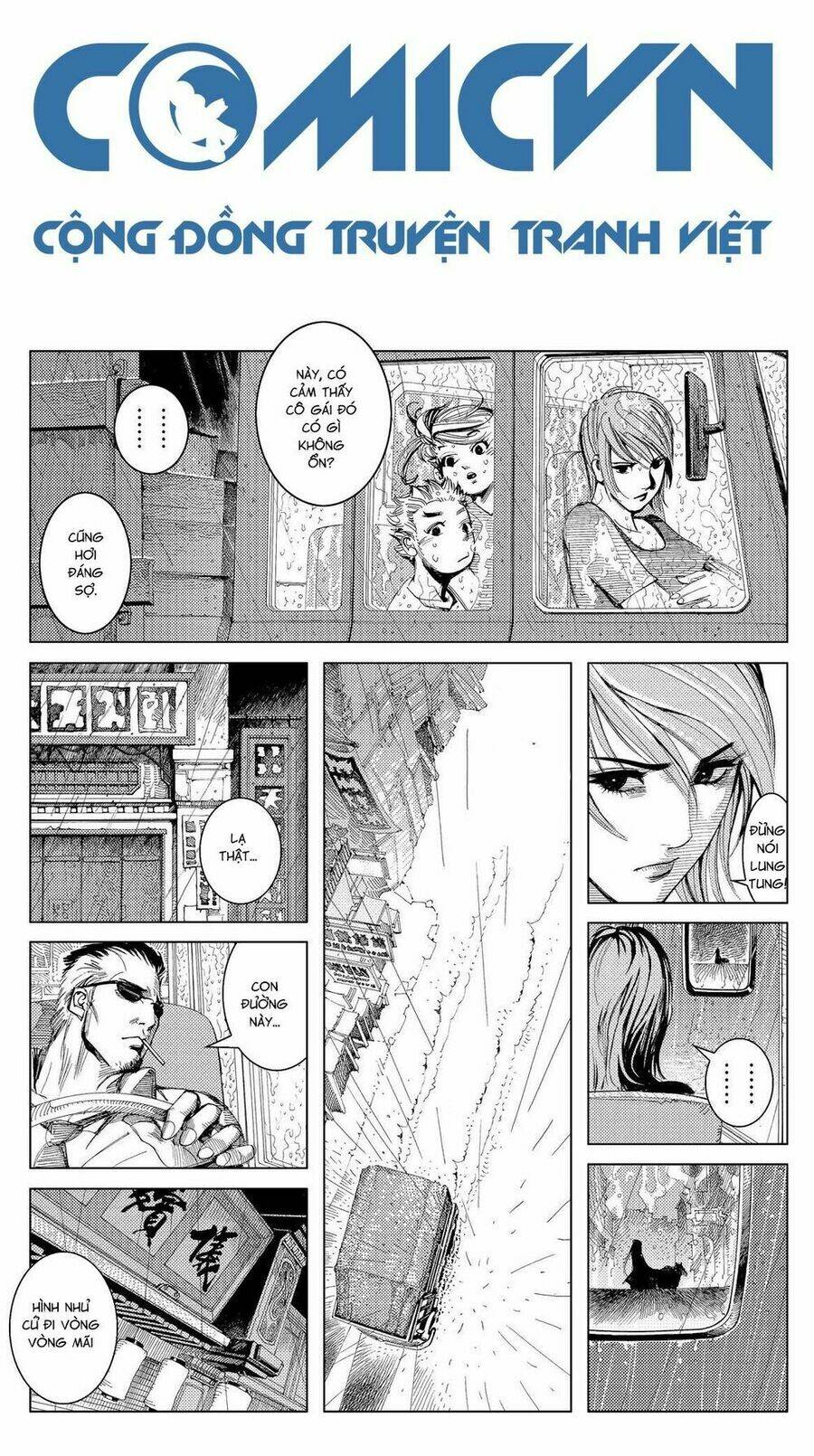 Truyện Ngắn Trịnh Kiện Hòa: Chapter 5.2