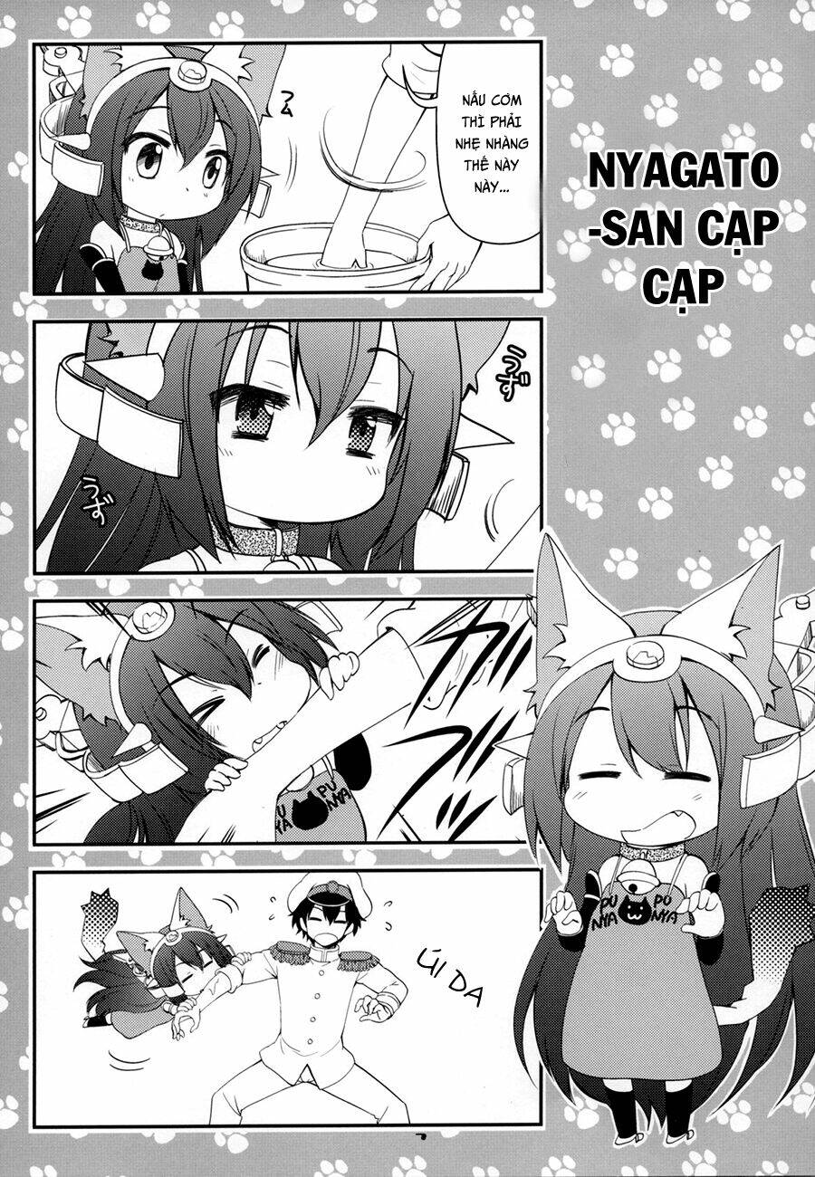 Kancolle Doujin Collection: Chapter 24