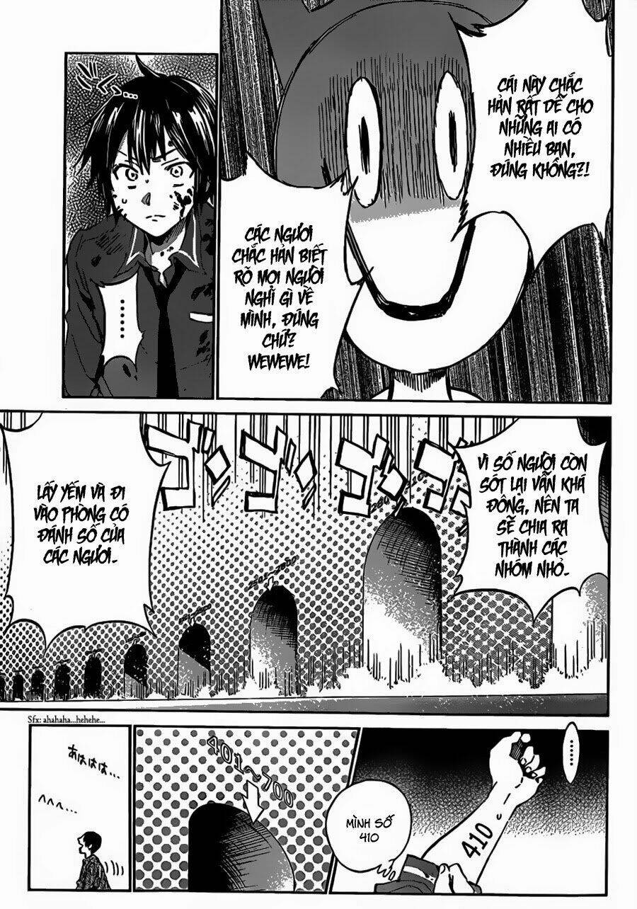 Real Account Ii: Chapter 0.2