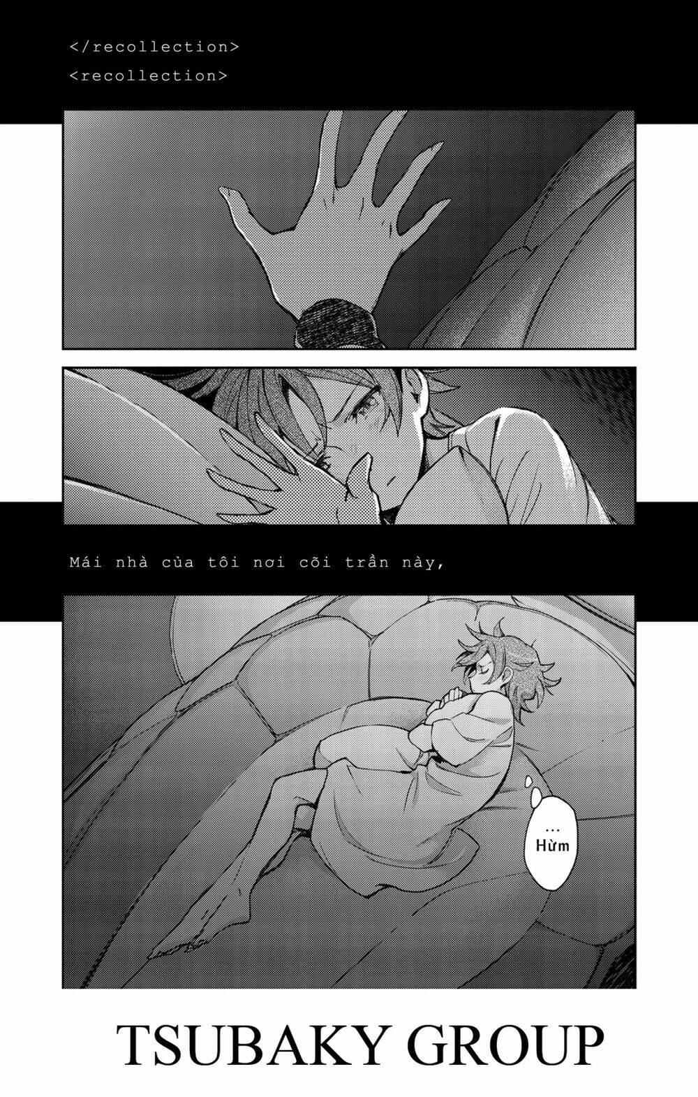 Harmony: Chapter 4