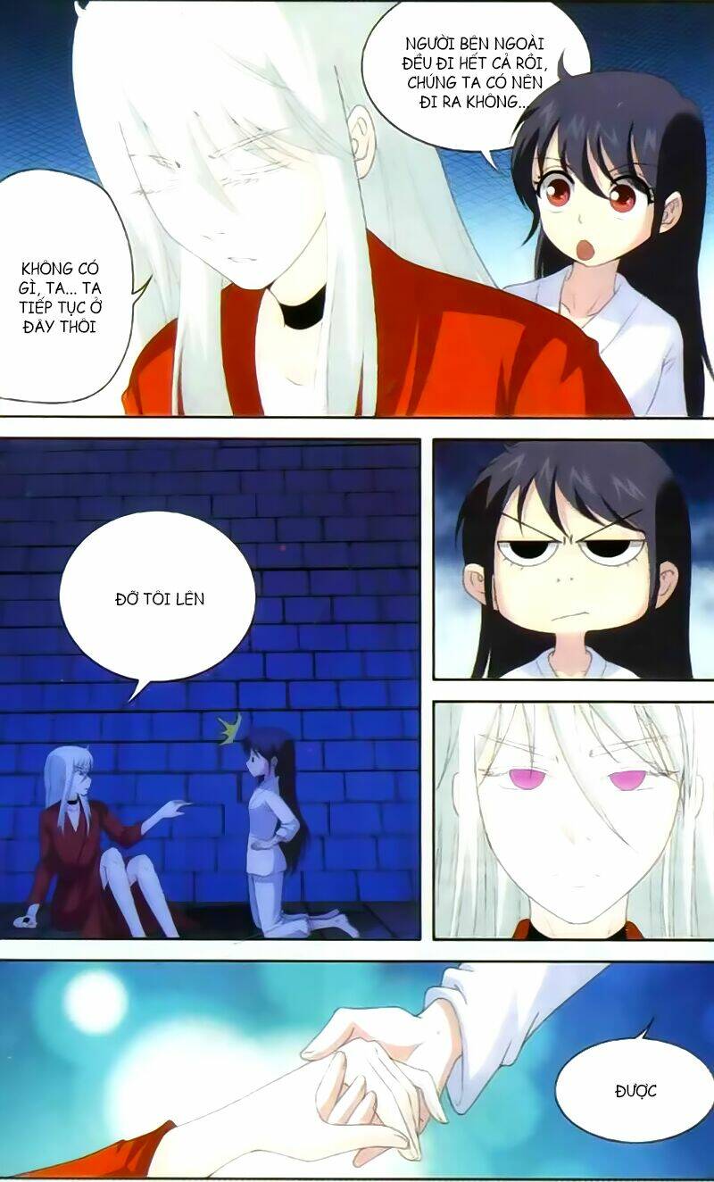 Võ Lâm Manh Chủ: Chapter 17