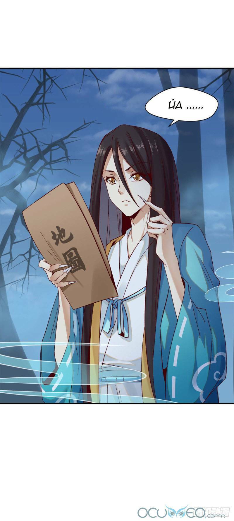 Minh Đế Độc Sủng Âm Dương Phi: Chapter 13