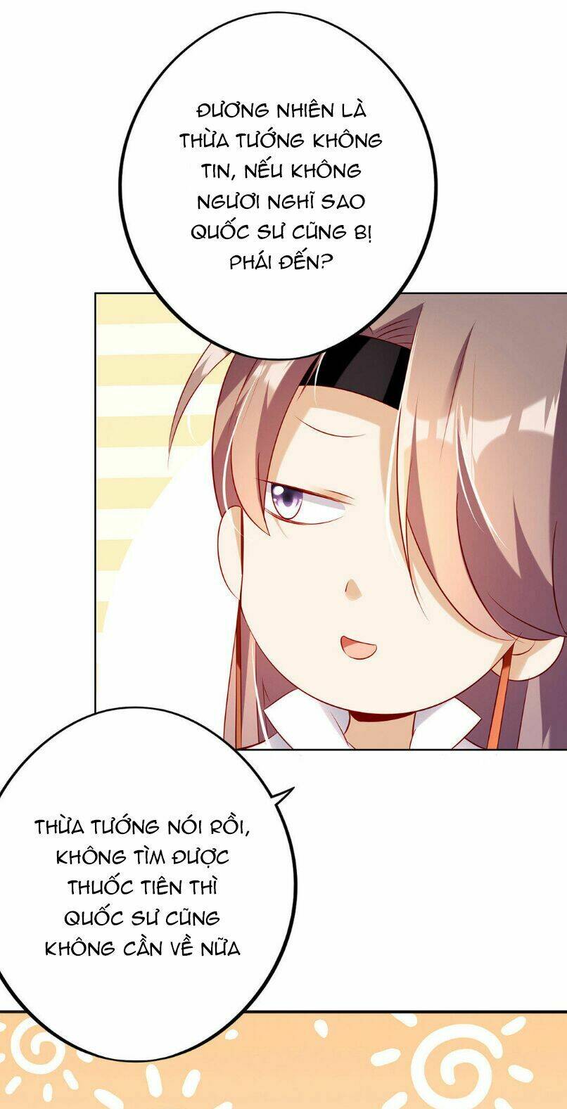 Thiên Kim Bất Hoán: Chapter 9