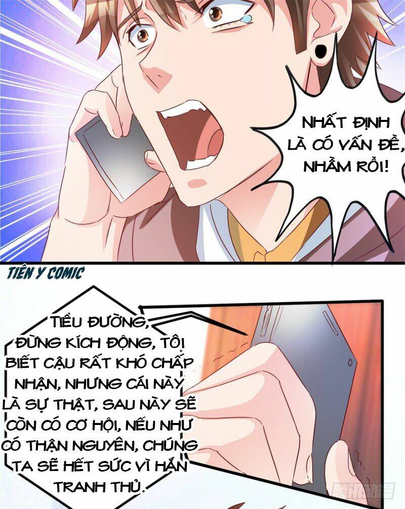 Thấu Thị Tiên Y: Chapter 63