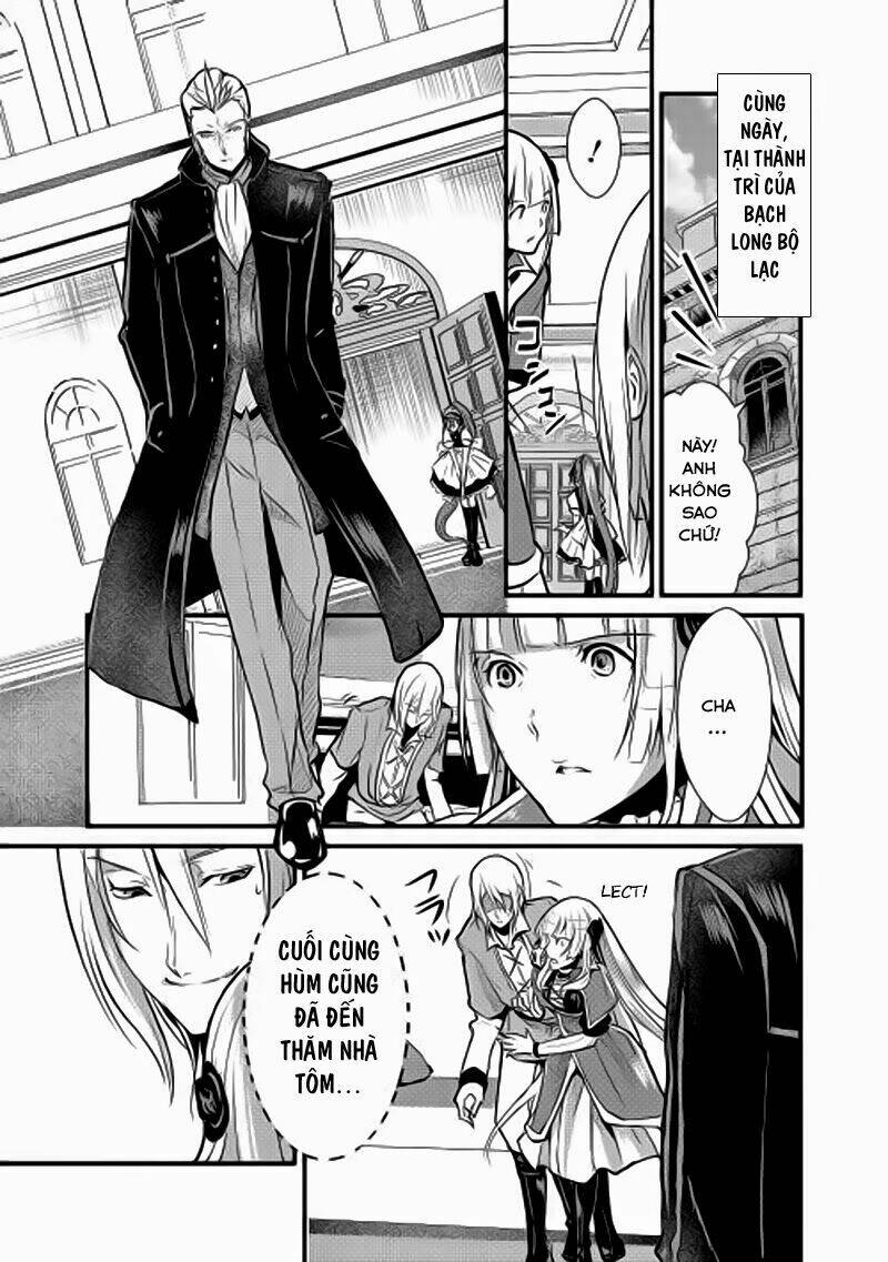 Shiro No Koukoku Monogatari: Chapter 3