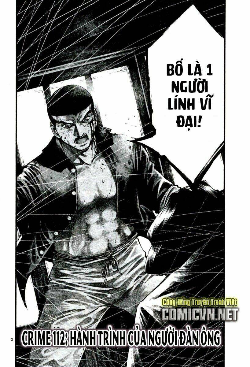 Rainbow: Chapter 112