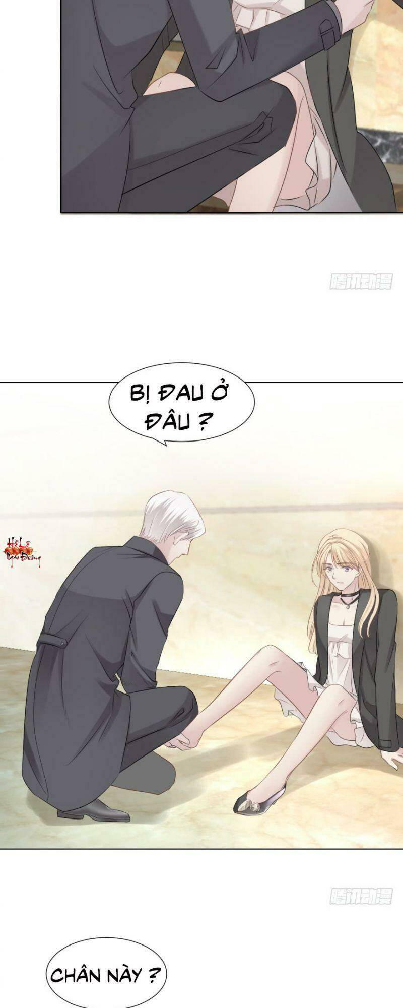 Điều Giáo Gấu Bắc Cực: Chapter 13