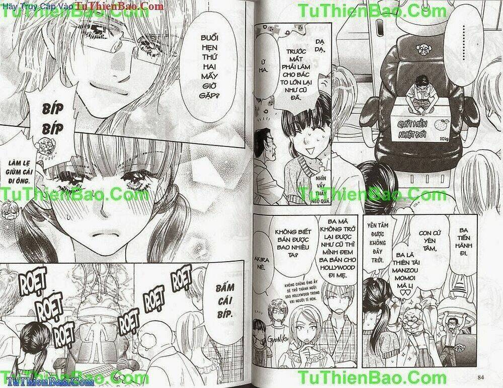 Nàng Men Chàng Bóng: Chapter 7