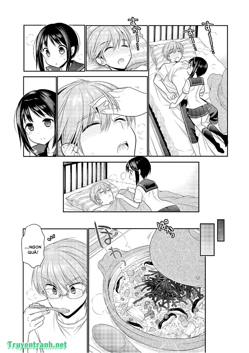 Okusama Ga Seito Kaichou!: Chapter 88