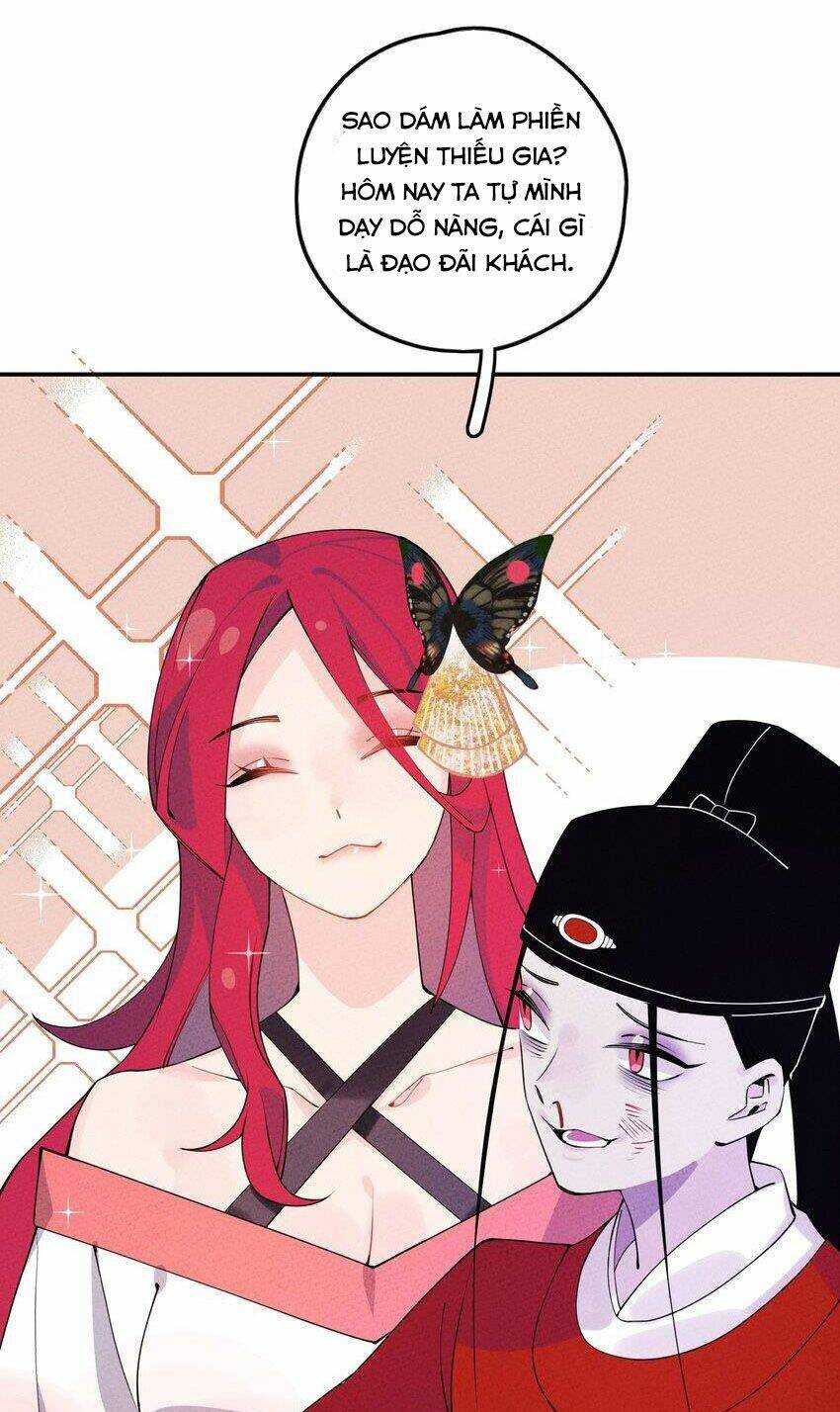 Là Thánh Hoàng Chính Đạo, Ta Cưới Ma Tôn Tà Đạo？！: Chapter 6