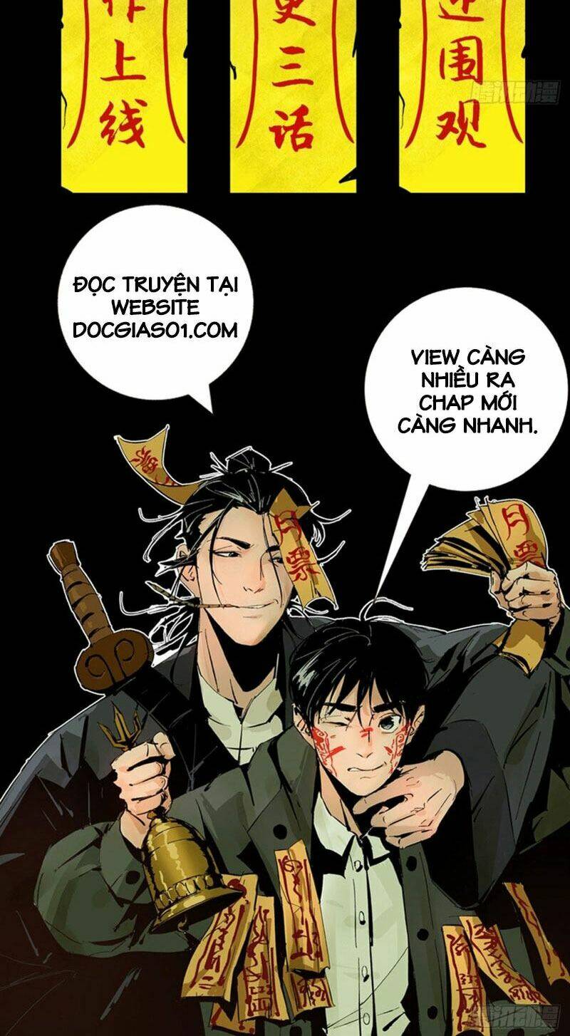 Huyền Thoại Đạo Sĩ: Chapter 8