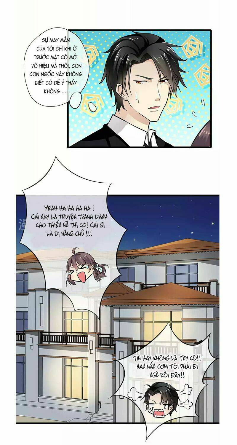 Luyến Ái Bạo Quân: Chapter 40