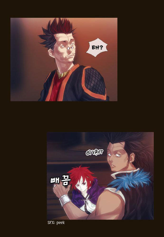 Magician: Chapter 70