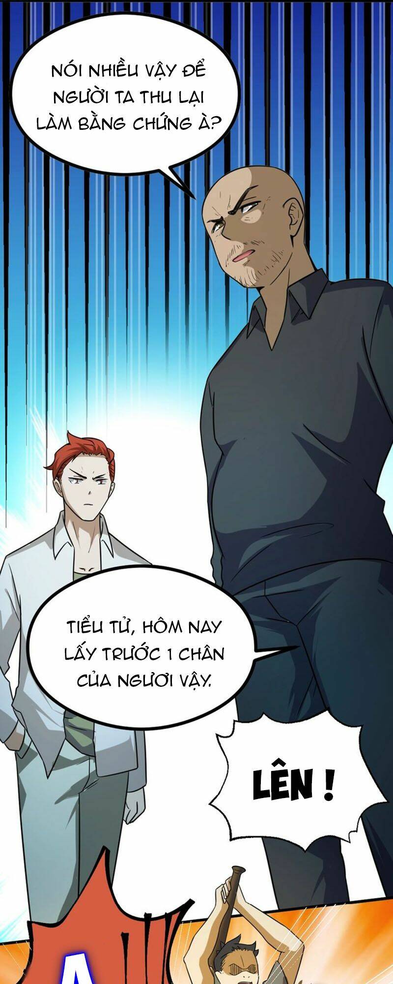 App Tu Chân Mạnh Nhất: Chapter 12