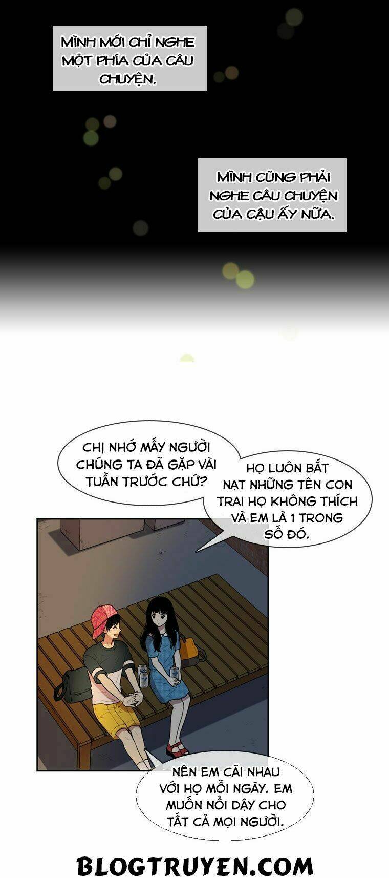 My Shining World: Chapter 36