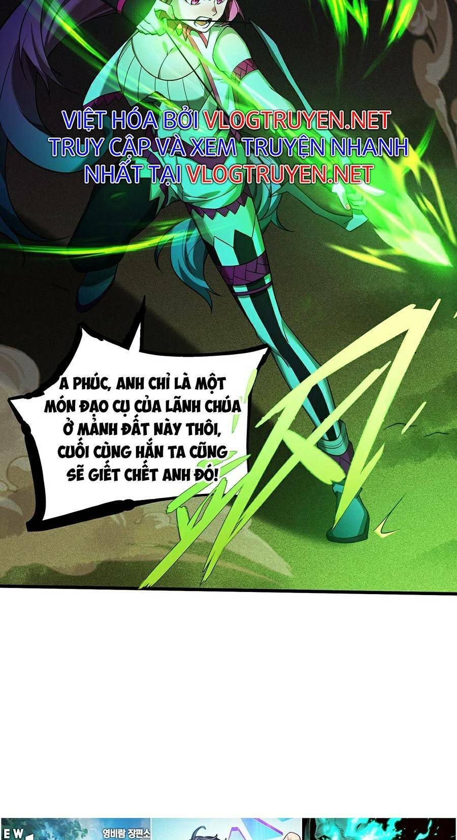 Người Chơi Siêu Mạnh: Chapter 15