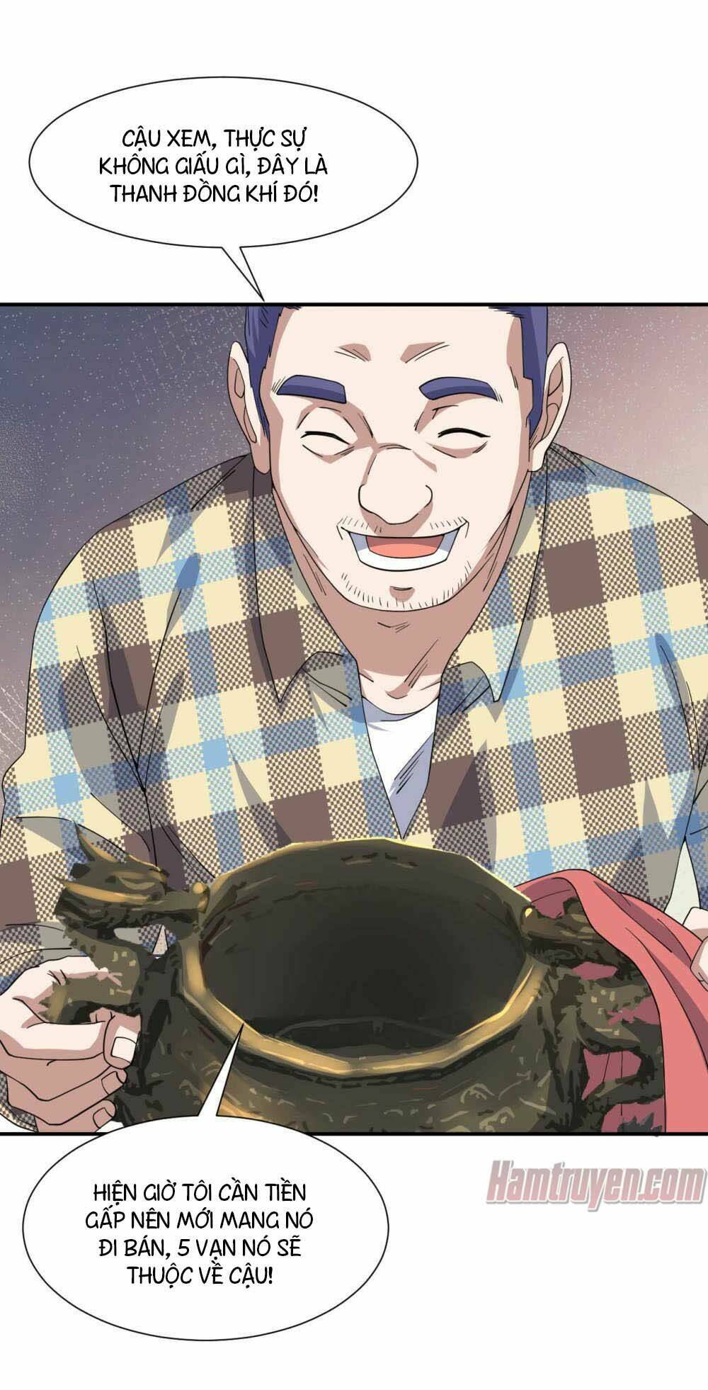 Tu Chân Truyền Nhân Tại Đô Thị: Chapter 7