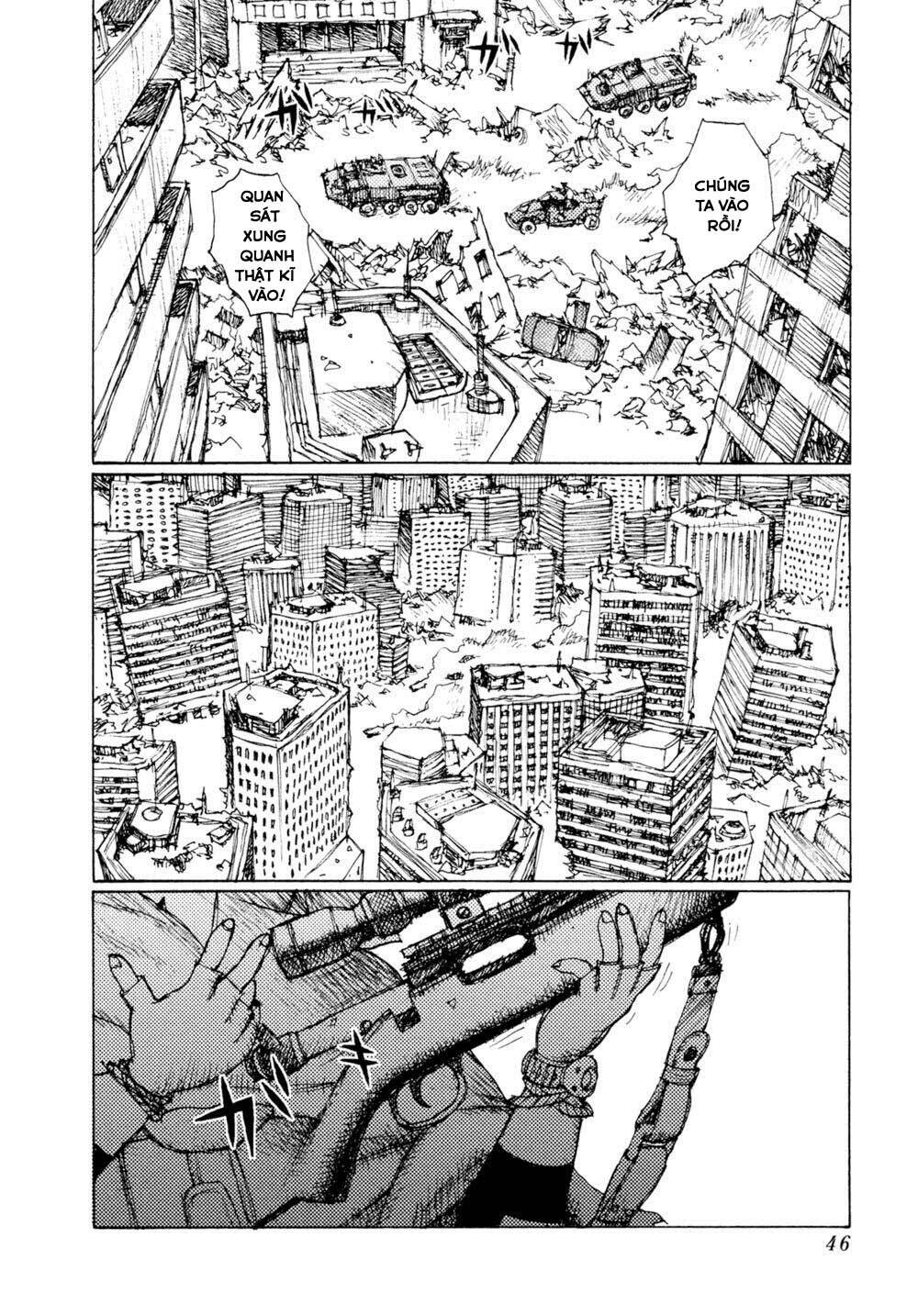 Alice In Hell: Chapter 38