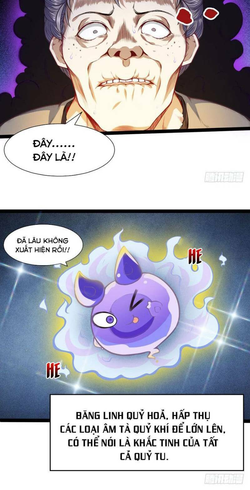 Đô Thị Âm Dương Tiên Y: Chapter 69
