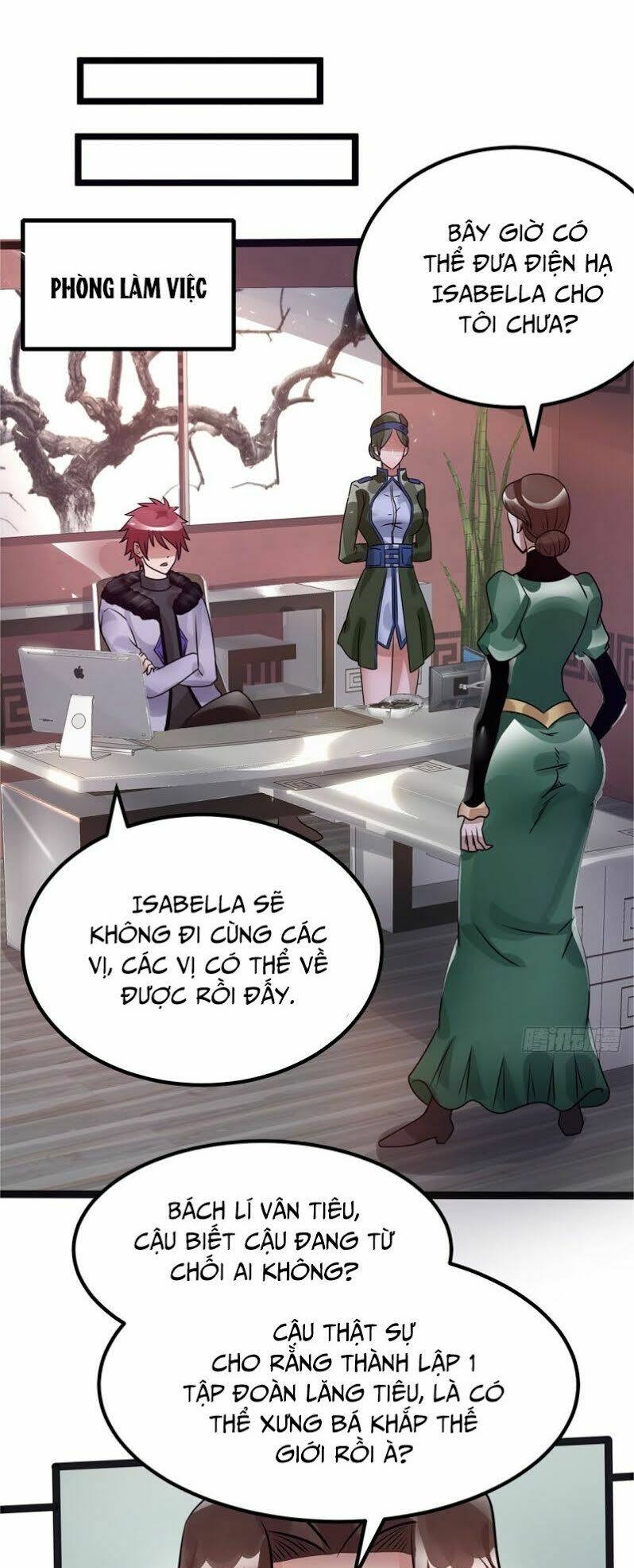 Tiên Vương Trùng Sinh: Chapter 89