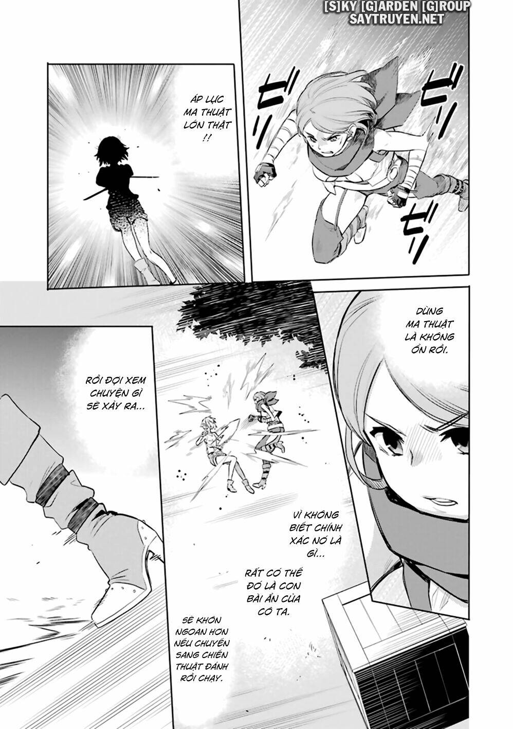 Dungeon Ni Deai O Motomeru No Wa Machigatte Iru Darou Ka: Familia Chronicle Episode Ryu: Chapter 19