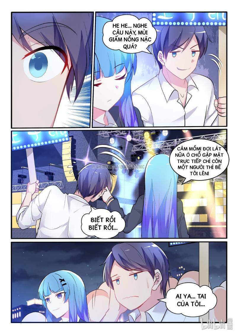 Tôi Của Tương Lai Là Thần Tán Gái: Chapter 10