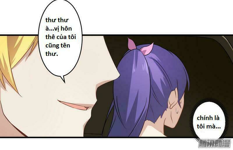 Tổng Tài Đã Cưới Em: Chapter 38