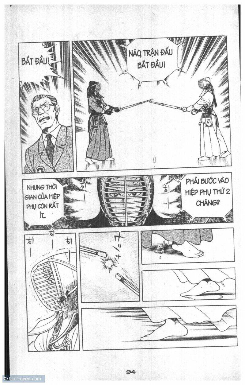 Musashi: Chapter 27