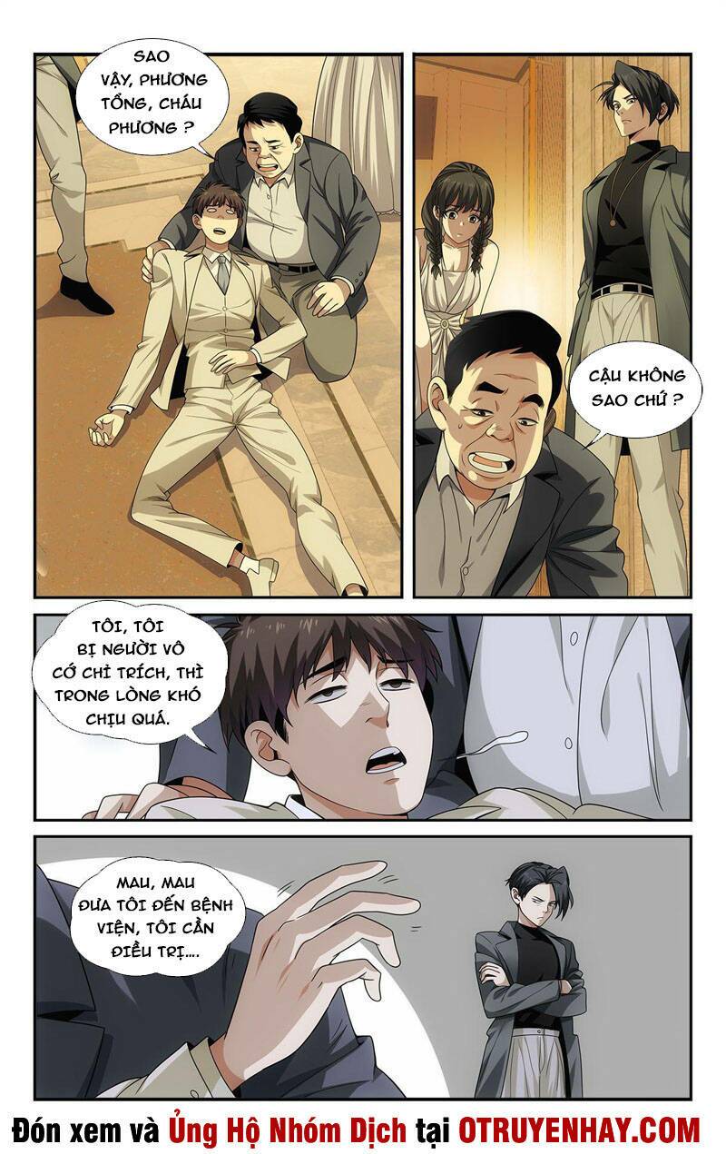 Ta Tự Quản Lý Hệ Thống: Chapter 22