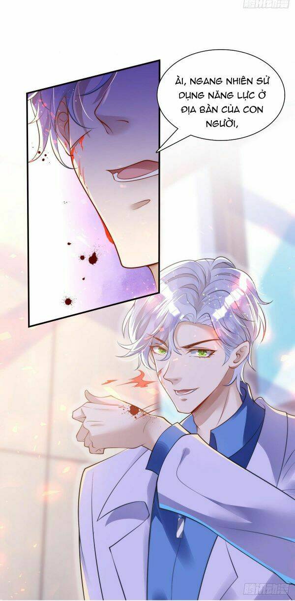 Thú Thụ Bất Thân: Chapter 22