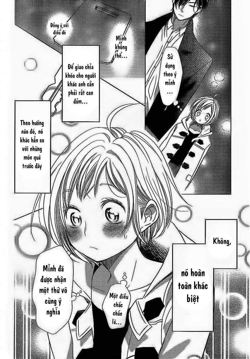 Buổi Xem Mắt Bất Đắc Dĩ: Chapter 37